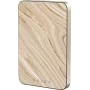 BURGA Magnetiline 5000 mAh Akupank Full Glam Kuldne