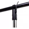 B-TECH AV SYSTEM 2 - Trussi kinnitusklamber Ø50mm postidele (must)