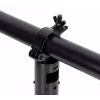B-TECH AV SYSTEM 2 - Trussi kinnitusklamber Ø50mm postidele (must)