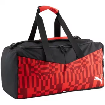 Puma individualRISE keskmine spordikott punane-must 79913 01