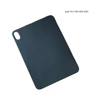MRDISC Apple iPad 10.2 (10. põlvkond) 256 GB LTE tagakaas must TPU põrutuskindel õhuke kate (MG-BCIPTAB10.2SW)