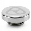 Thermal Grizzly DeltaMate Plug tihenduskork, messing - läikiv nikkel, 6-pakk