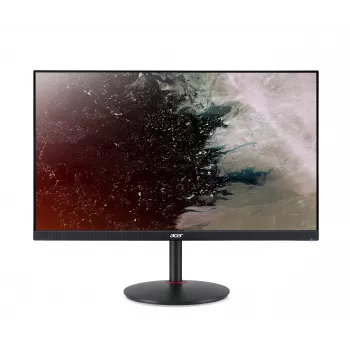 Acer Nitro XV2 (XV272UV3bmiiprx) 27-tolline QHD mängumonitor - IPS, 180Hz, HDR 400, 95% DCI-P3, 2x HDMI 2.0, DP 1.2, kõlarid