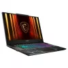 MSI Cyborg 17 B2RWFKG-001FR mängusülearvuti, 17.3 inch FHD 144Hz, Intel Core i7-240H, 16GB DDR5, 512GB SSD, GeForce RTX 5060, Windows 11 Home, AZERTY prantsuse klaviatuur
