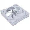 Lian Li UNI FAN SL FLEX Wireless ARGB 120mm ventilaator 3-pakk valge
