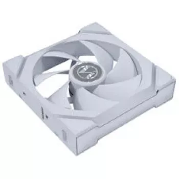 Lian Li UNI FAN SL FLEX Wireless ARGB 120mm ventilaator 3-pakk valge