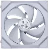 Lian Li UNI FAN SL FLEX Wireless ARGB 120mm ventilaator 3-pakk valge