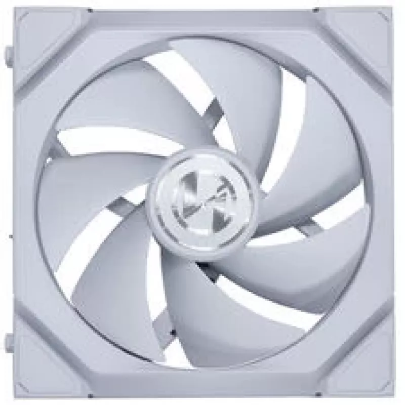 Lian Li UNI FAN SL FLEX Wireless ARGB 120mm ventilaator 3-pakk valge