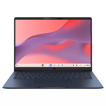 ASUS Chromebook CM14 14 inch Full HD sülearvuti, MediaTek Kompanio 520, 8GB RAM, 128GB eMMC, ChromeOS, Slate Grey