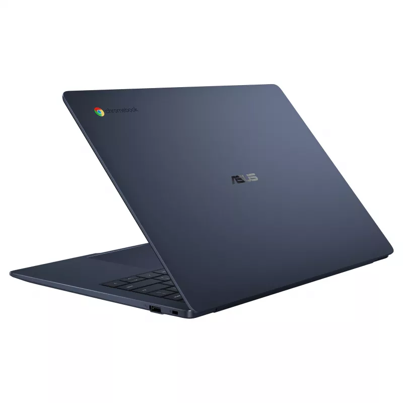 ASUS Chromebook CM14 14 inch Full HD sülearvuti, MediaTek Kompanio 520, 8GB RAM, 128GB eMMC, ChromeOS, Slate Grey