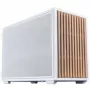 Lian Li DAN Cases B4 Wood Edition Micro-ATX korpus - pöök, valge