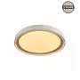 B2361-1M-R LED Laevalgusti 39cm 30W Dimmiv Reguleeritav Valge