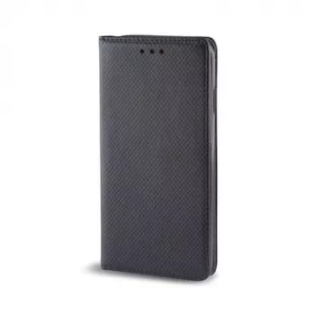 iLike Samsung Galaxy A12 / M12 raamatukaan V1 must