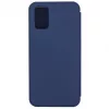 Evelatus Xiaomi Redmi Note 11/11S raamatukujuline ümbris tumesinine