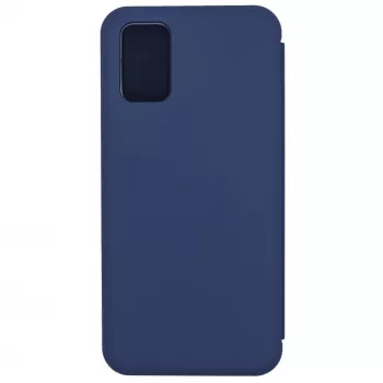 Evelatus Xiaomi Redmi Note 11/11S raamatukujuline ümbris tumesinine