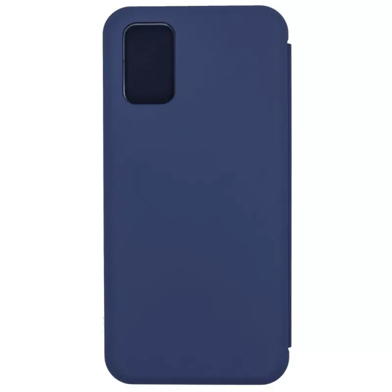 Evelatus Xiaomi Redmi Note 11/11S raamatukujuline ümbris tumesinine
