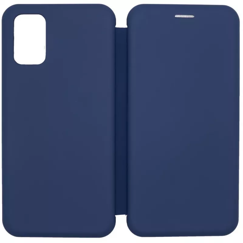Evelatus Xiaomi Redmi Note 11/11S raamatukujuline ümbris tumesinine
