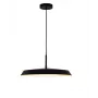 Ripplamp LED Cup D45cm 2700K Must