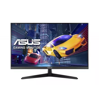 ASUS VY279HG2 27-tolline Full HD IPS 165Hz FreeSync Premium mängumonitor - must