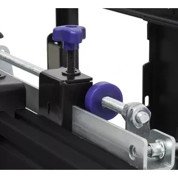 B-TECH AV BT9921/B Soft-Open täisteenuse seinakinnitus XXL-ekraanidele - Must