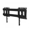 B-TECH AV BT9921/B Soft-Open täisteenuse seinakinnitus XXL-ekraanidele - Must