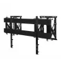 B-TECH AV BT9921/B Soft-Open täisteenuse seinakinnitus XXL-ekraanidele - Must