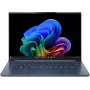 Acer Swift Go 14 Intel Core Ultra 9 185H 14 inch 2.8K OLED 120Hz sülearvuti - 16GB RAM, 512GB SSD, Windows 11 Home, Wi-Fi 6E, Thunderbolt 4 - Alumiinium