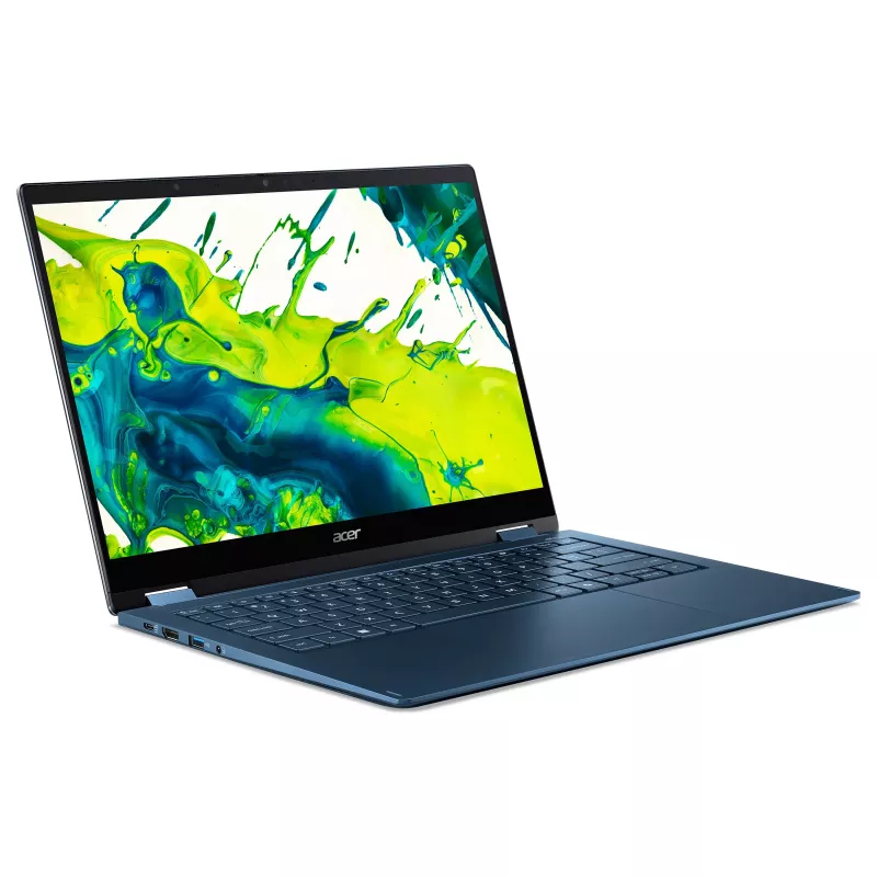 Acer Swift Spin 14 Intel Core i7-13700H 16GB 512GB 14 tolli 2.8K OLED puutetundlik Windows 11 Home