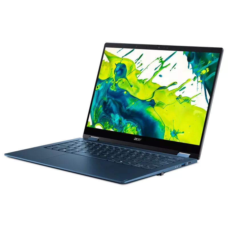 Acer Swift Spin 14 Intel Core i7-13700H 16GB 512GB 14 tolli 2.8K OLED puutetundlik Windows 11 Home