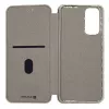 Evelatus Xiaomi Redmi Note 10S / Poco M5s raamatukujuline ümbris kuldne