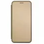 Evelatus Xiaomi Redmi Note 10S / Poco M5s raamatukujuline ümbris kuldne