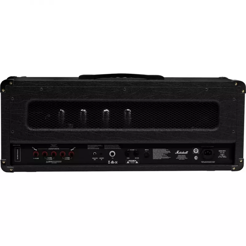 Marshall DSL100HR 100W toruvõimendi pea