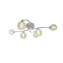 Laelamp CL16022-6 6x28W G9 Modernne Kroom 6-Valgusti Valgusti