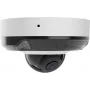 Ajax DomeCam Mini 5MP IP kuplikamera, 2,8 mm objektiiv, valge