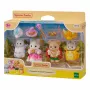 EPOCH Sylvanian Families Baby Fantasy Friends Set - Pimekott kollektsioneeritav kujuke
