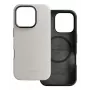 Native Union Active Case iPhone 16 jaoks - must, MagSafe-ühilduv, taaskasutatud materjalidest