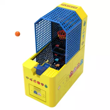AMBASSADOR Pac-Man kollektsioneeritav mänguautomaadi korvpall