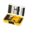 DEWALT 37-osaline Flextorq kruvikeeraja komplekt TX