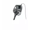 Severin CY 007080 Ilma tolmukotita silindertolmuimeja HEPA 13 filtriga, Multi-Cyclone tehnoloogiaga, 750 W, must/punane