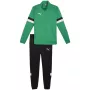 PUMA meeste Team Rise dressikomplekt Forest Night / Puma Black 2XL