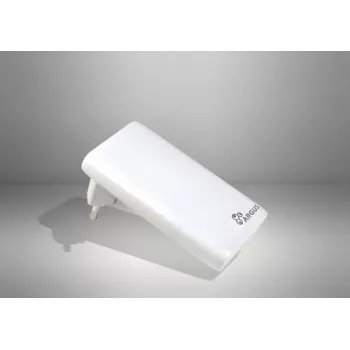 Inter-Tech PSU PD-2165 USB-C laadija 65W PD seinalaadija, must
