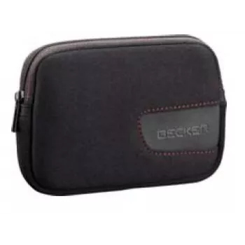 Becker Sleeve 4.3 inch kaitsev neopreenist ümbris GPS-navigatsiooniseadmetele, must