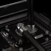 Thermal Grizzly DeltaMate Rotary 90° Adapter G1/4 inch - Läikiv nikkel