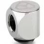 Thermal Grizzly DeltaMate Rotary 90° Adapter G1/4 inch - Läikiv nikkel