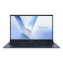 ASUS Vivobook 15 X1504MA-DISBQ196W sülearvuti, 15.6-tolline Full HD IPS, Intel Core 5 320, 16GB DDR5, 512GB SSD, Windows 11 Home, prantsuse AZERTY klaviatuur