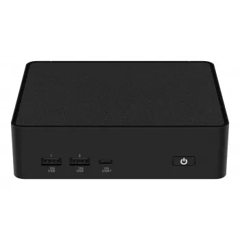 ASUS NUC 16 Pro RNUC16WCKC500002 Barebone Mini PC, Intel Core 5 320, ilma RAM-ita, ilma salvestusruumita, Wi-Fi 6E, Bluetooth 6.0, 2.5GbE, must