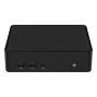 ASUS NUC 16 Pro RNUC16WCKC500002 Barebone Mini PC, Intel Core 5 320, ilma RAM-ita, ilma salvestusruumita, Wi-Fi 6E, Bluetooth 6.0, 2.5GbE, must