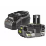 RYOBI 18V ONE+ algkomplekt 4.0Ah aku ja laadijaga RC18120B-140X