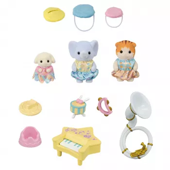 Sylvanian Families Baby Concert Series Blind Bag Kuju