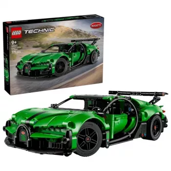 LEGO Technic Bugatti Bolide Agile Blue 42241 ehituskomplekt